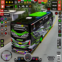 Bus Game City Bus Simulator Mod