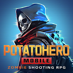 Potato Hero: Zombie Survival Mod Apk