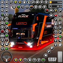 Bus Simulator 2024 - Bus Game Mod Apk