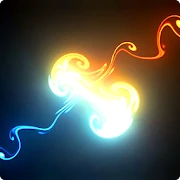 Magic Fluids Lite - fluid sim Mod Apk [Remove ads][Mod speed]