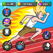 Tap Tap Run | Clicker Games Mod Apk