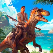 Survival Island 2: Dinosaurs Mod apk