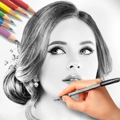 Photo to Pencil Sketch Maker Mod Apk [Remove ads][Mod speed]