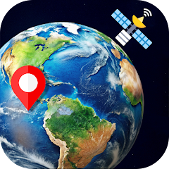 Live GPS Satellite View Maps APK -The Apps Land Live GPS Satellite View ...