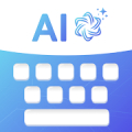 AI Keyboard: Writer, Fonts APK