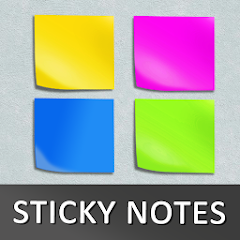 Cool Sticky Notes Rich Notepad Mod Apk