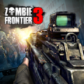 Zombie Frontier 3: Sniper FPS icon