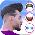 Men Hairstyle Camera APK