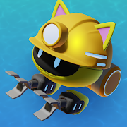 Drone Battle :  idle cats Mod