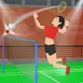 Badminton 3D: Sports Games Mod