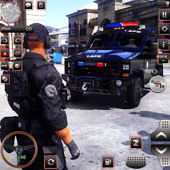 Police Pursuit Crime Simulator Mod Apk