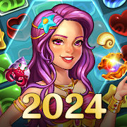 Jewel Abyss: Match3 puzzle Mod
