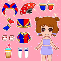 Doll Dress Up: Makeup Games Mod