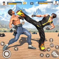 Karate Fighter Kung Fu Games Mod Apk