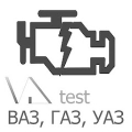 Ошибки ВАЗ, ГАЗ, УАЗ VD test APK