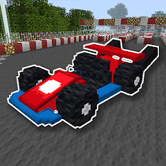 Cars mod for minecraft mcpe Mod Apk