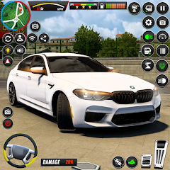 Car Driving Ultimate Simulator Mod Apk