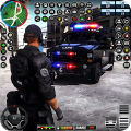 Police Chase Car 3d Simulator Mod