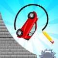 Draw 2 Bridge: Draw Save Car APK