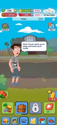 Idle Guy: Life Simulator games