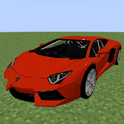 Blocky Cars online games Мод APK