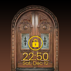 Door Screen Lock Mod