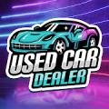 Used Car Dealer icon