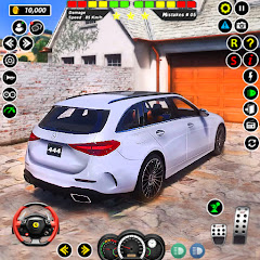 Open world Car Driving Sim 3D Mod Apk