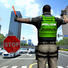 Border Patrol Police Duty Game Mod Apk