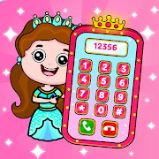 Timpy Baby Princess Phone Game Mod Apk