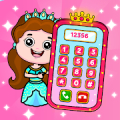 Timpy Baby Princess Phone Game APK