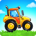 Farm land & Harvest Kids Games Mod