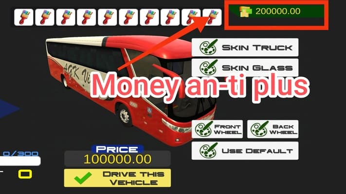 Heavy Bus Simulator MOD APK Review And Video Guide for Android Banner