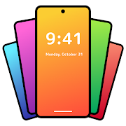 Pure Solid Color Wallpapers Mod Apk