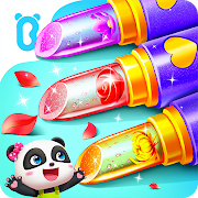 Flor da moda da Pequena Panda Mod APK