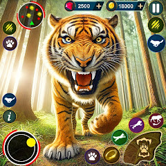 Tiger Games Family Simulator Mod Apk