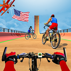 BMX Stunt Rider: Cycle Game Mod