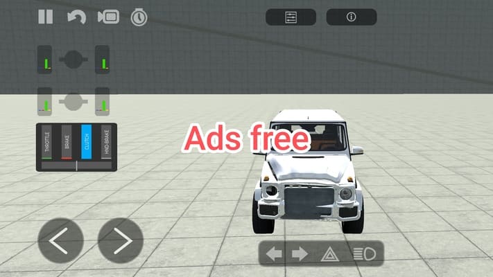 Beam Drive Crashes Original 3D MOD APK Review And Video Guide for Android Banner