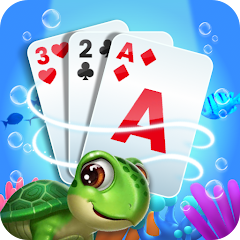 Solitaire TriPeaks & Klondike Mod Apk