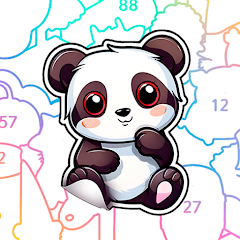 Sticker Book - Art of Puzzle Mod Apk