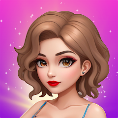 Merge Lover: Story & Makeover Mod