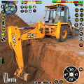 City Construction Site Games icon