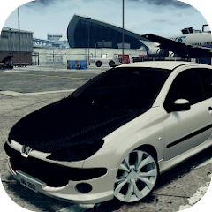 206 Drift Simulator Mod Apk