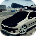 206 Drift & Driving Simulator Mod