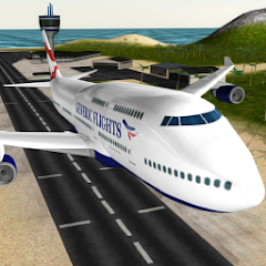 Flight Simulator: Fly Plane 3D Mod