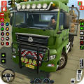 Offroad Army Truck Games 3d Mod