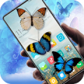 Butterfly in phone prank APK