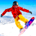 Snowboard Mountain Stunts 3D Mod