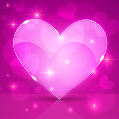 Love Hearts Live Wallpaper Mod Apk