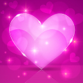 Love Hearts Live Wallpaper APK